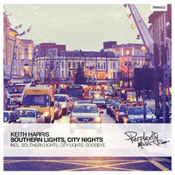 Cover of Southern Lights City Nights