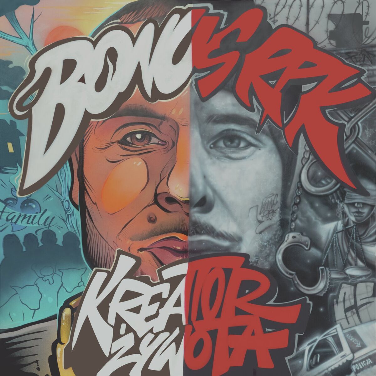 Album cover of KREATOR ŻYWOTA
