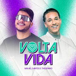 Cover of Volta Vida