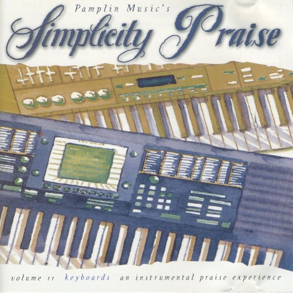 Picture of Volume 11 - Keyboards