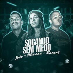 Cover of Socando Sem Medo