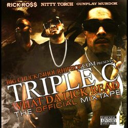 Cover of Triple C What Da Lick Read