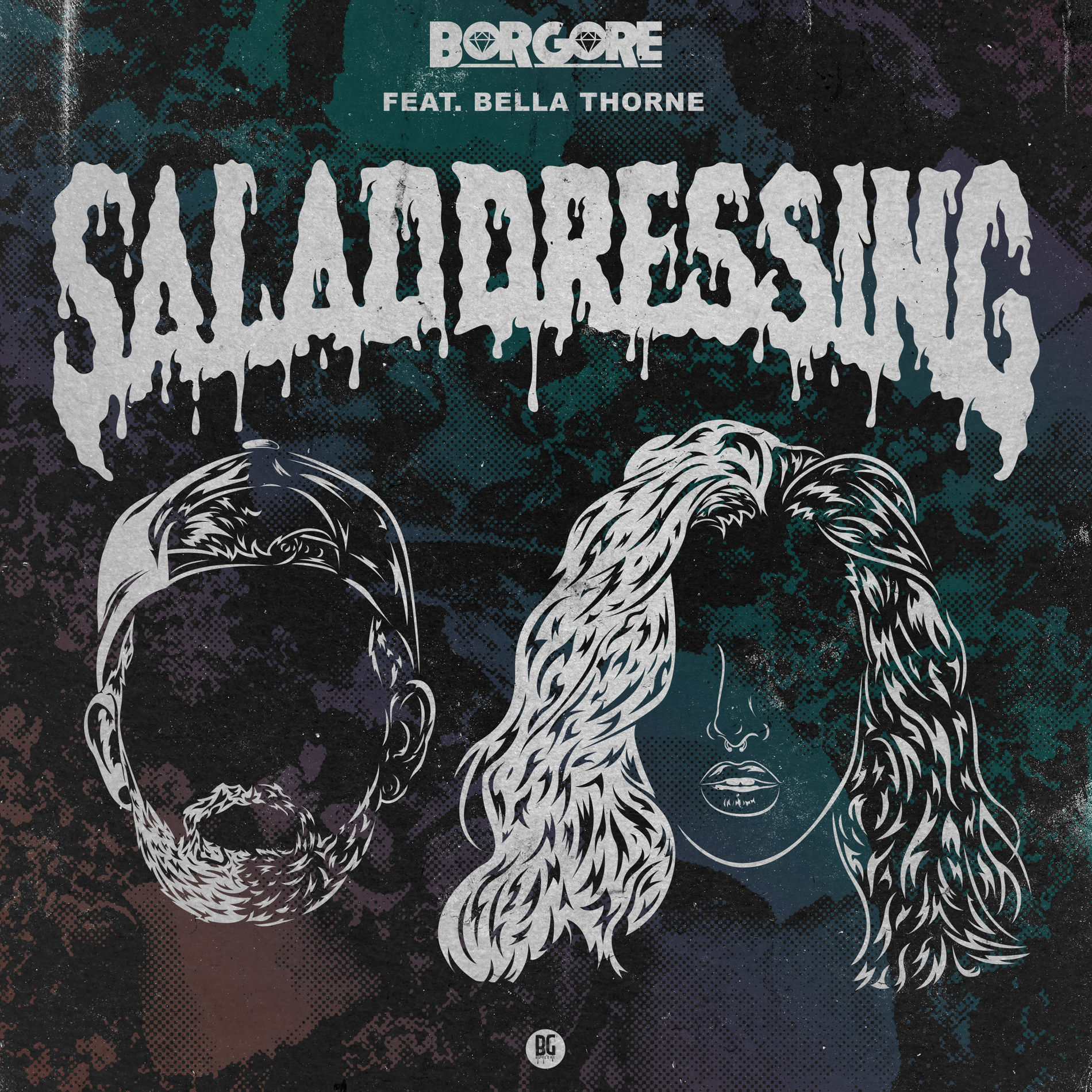 Album cover of Salad Dressing