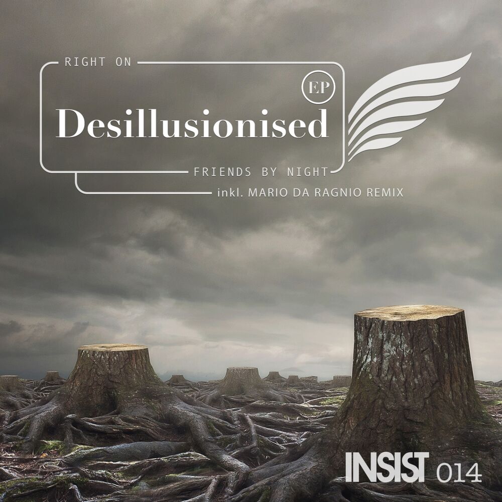 Picture of Desillusionised EP
