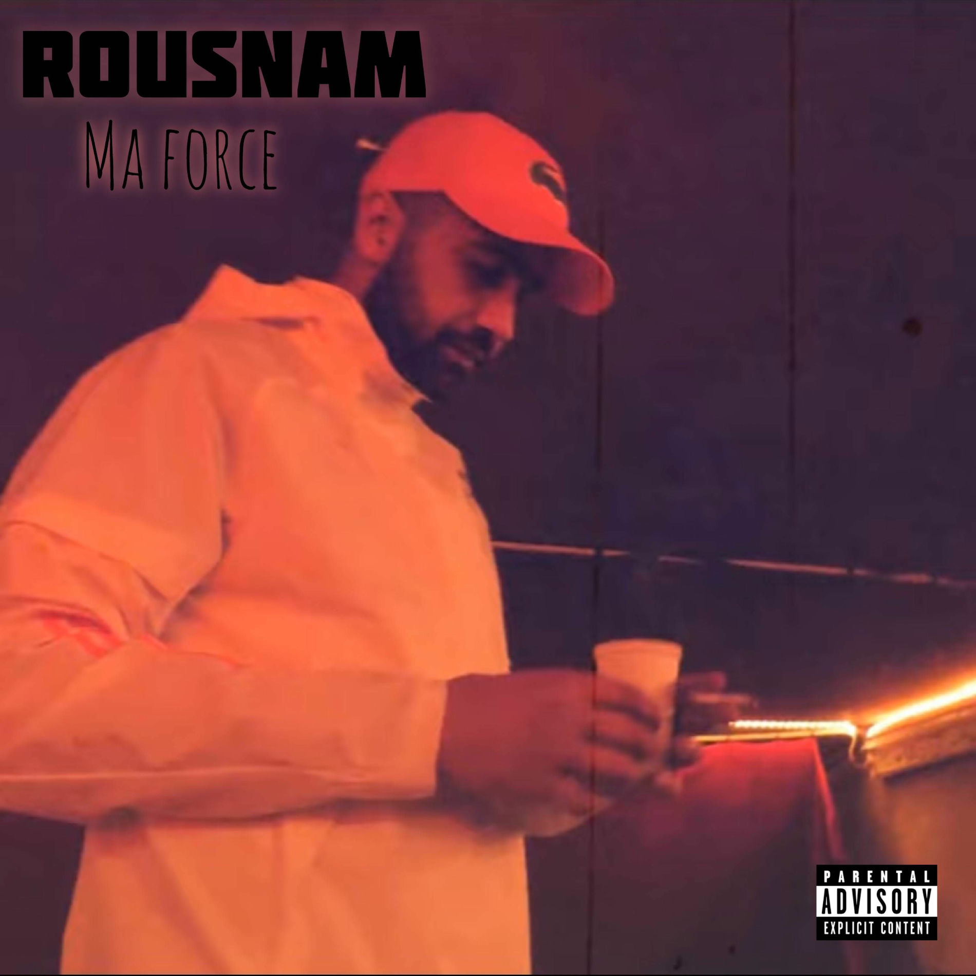 Album cover of Ma Force