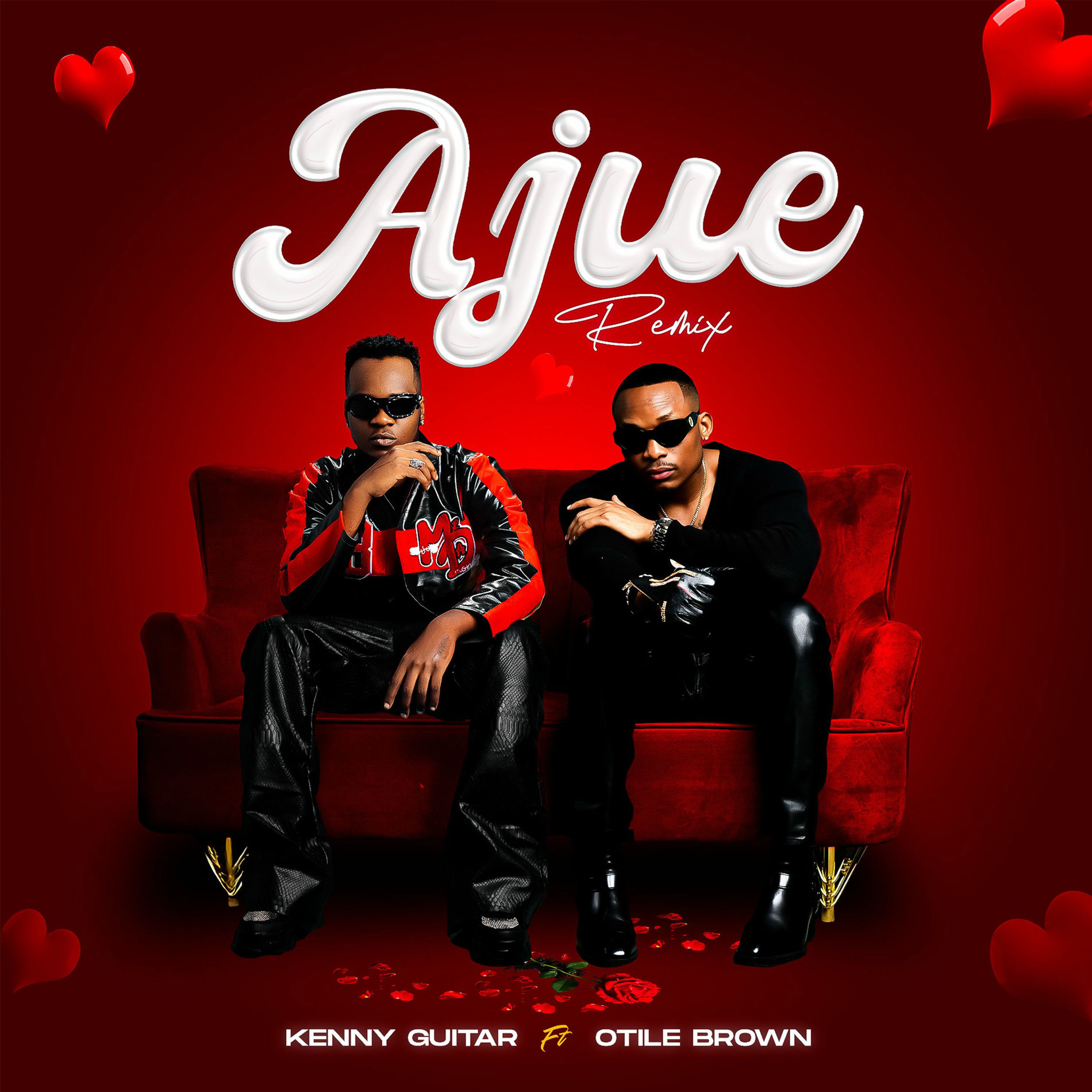 Album cover of Ajue (Remix)