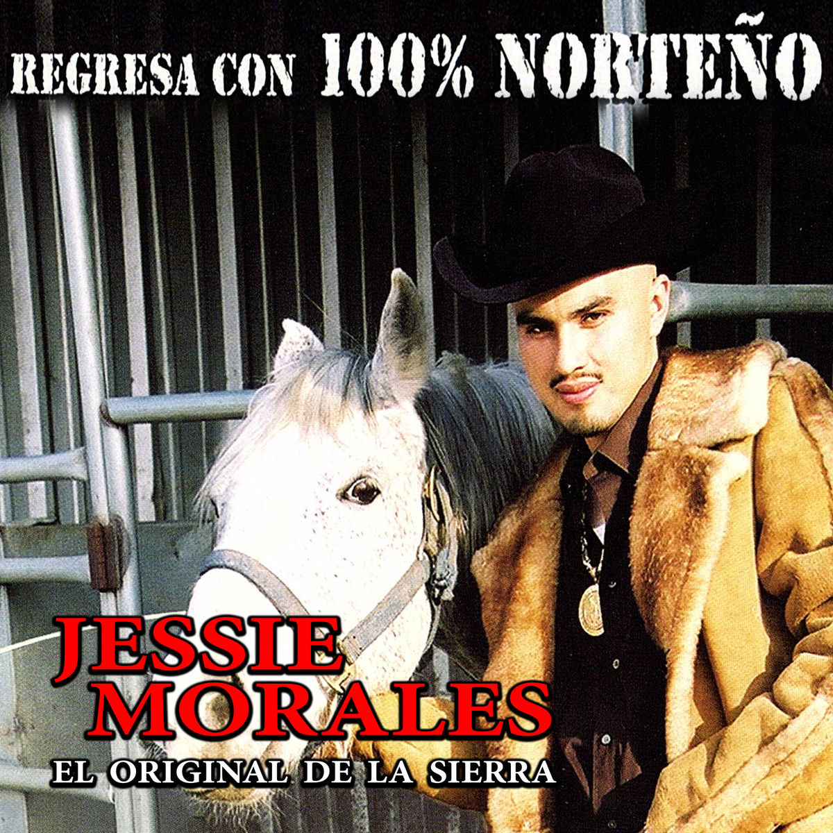 Album cover of Regresa Con 100% Norteño
