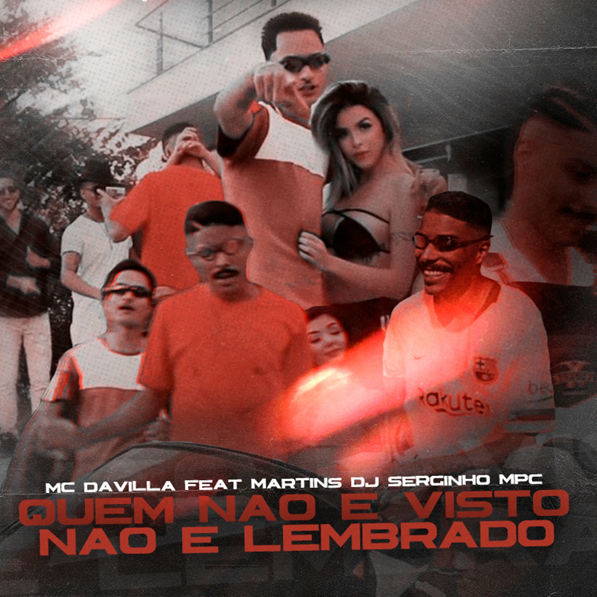 Album cover of Quem Não É Visto Não É Lembrado