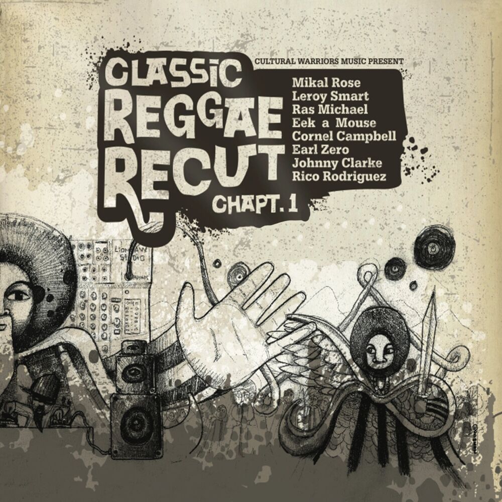 Picture of Classic Reggae Recut Chapter 1