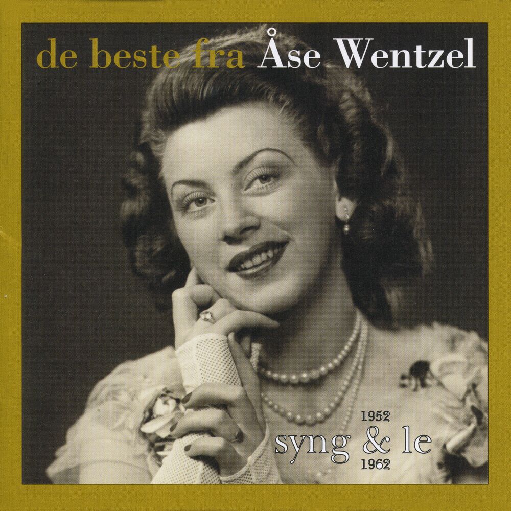 Picture of De beste fra Åse Wentzel
