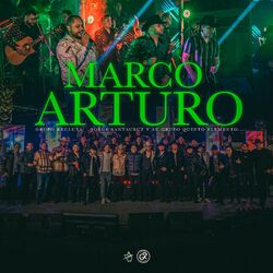 Cover of Marco Arturo (En Vivo)