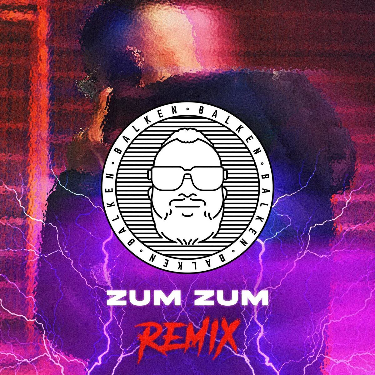 Album cover of Zum Zum - Balken Remix
