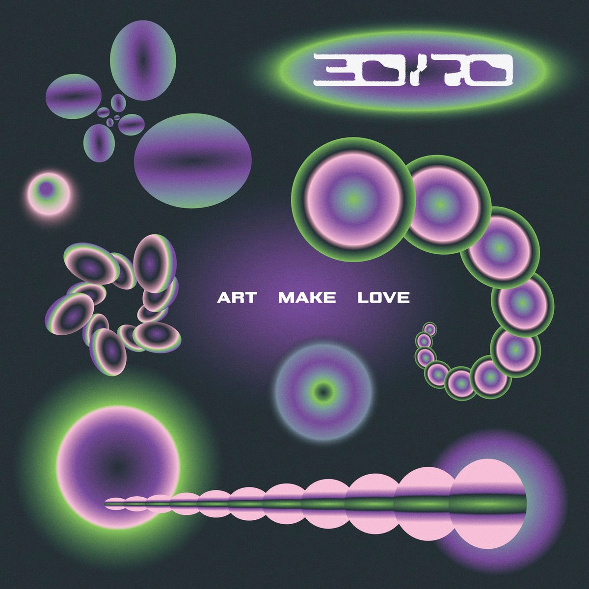 Album cover of ART MAKE LOVE
