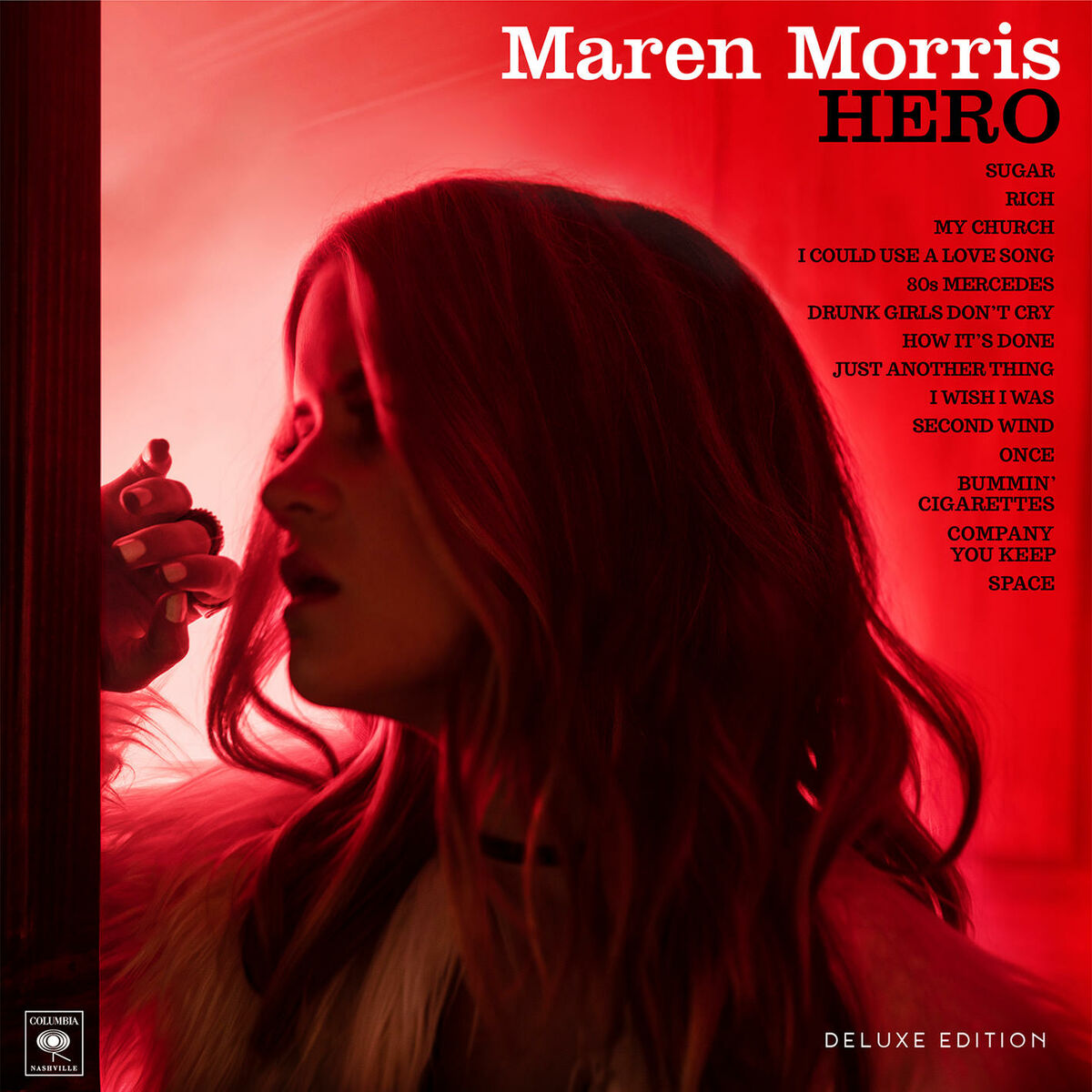 Album cover of I Could Use a Love Song