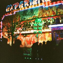 Cover of Fireworks