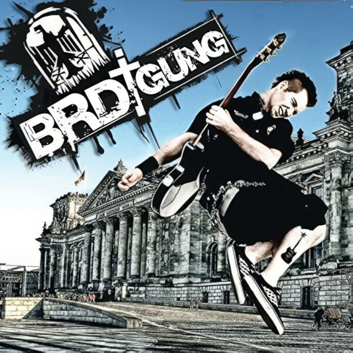 Album cover of Kein Kompromiss