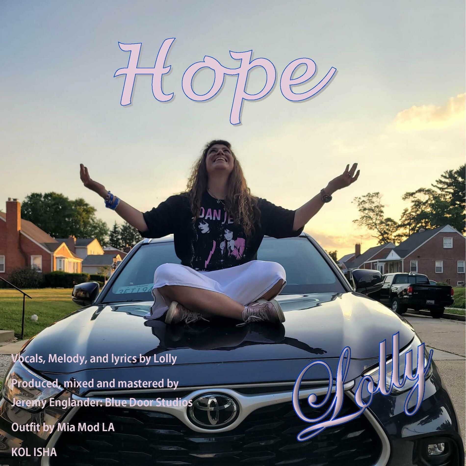 Album cover of HOPE (Kol Isha)