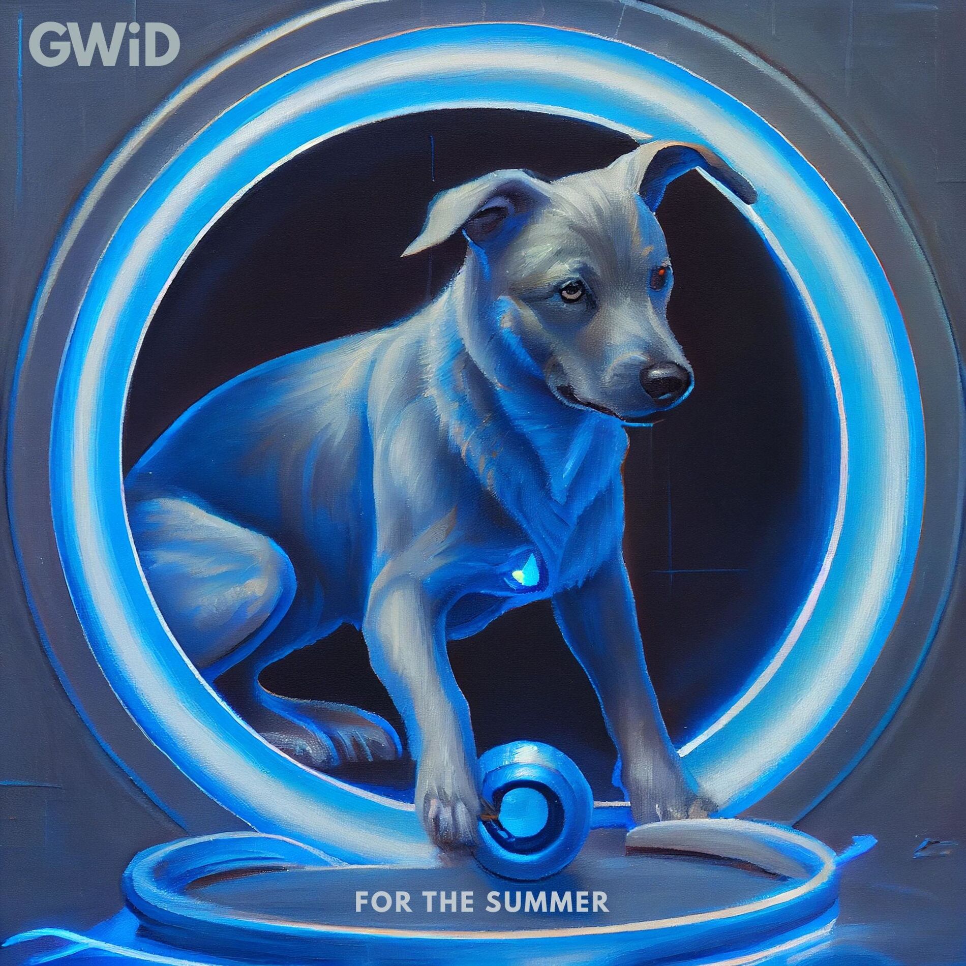 Album cover of For the Summer
