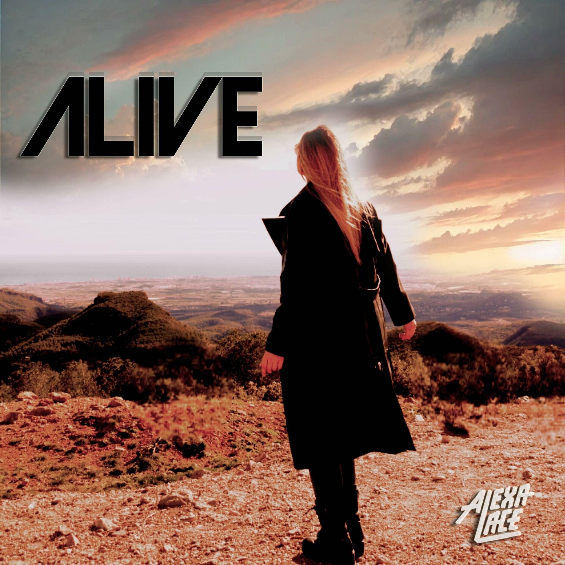 Album cover of Alive