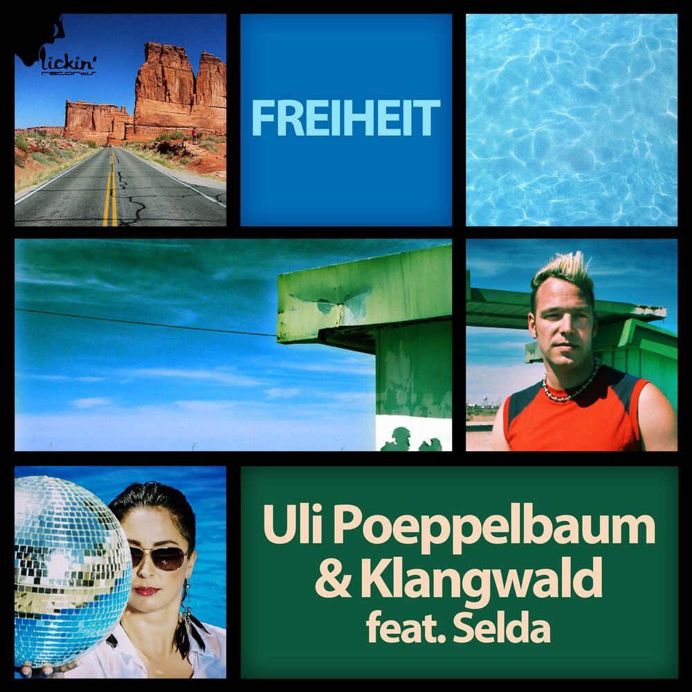 Picture of Freiheit (Remixes)