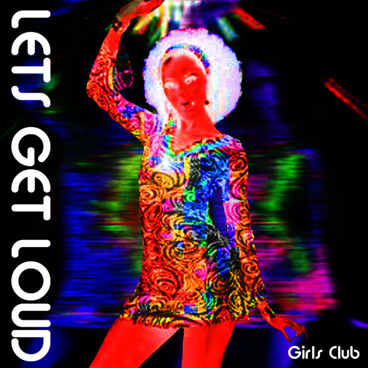 Album cover of Lets Get Loud