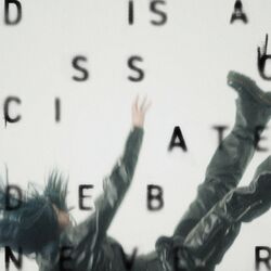 Cover of Disassociate