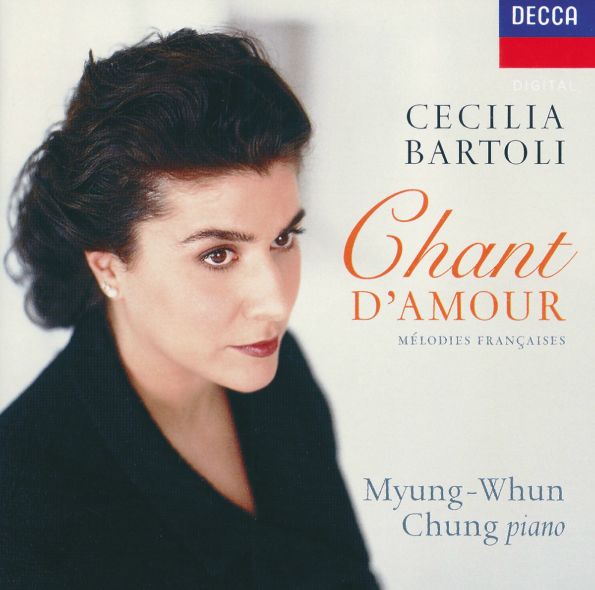 Album cover of Bizet: Ouvre ton coeur - Bolero