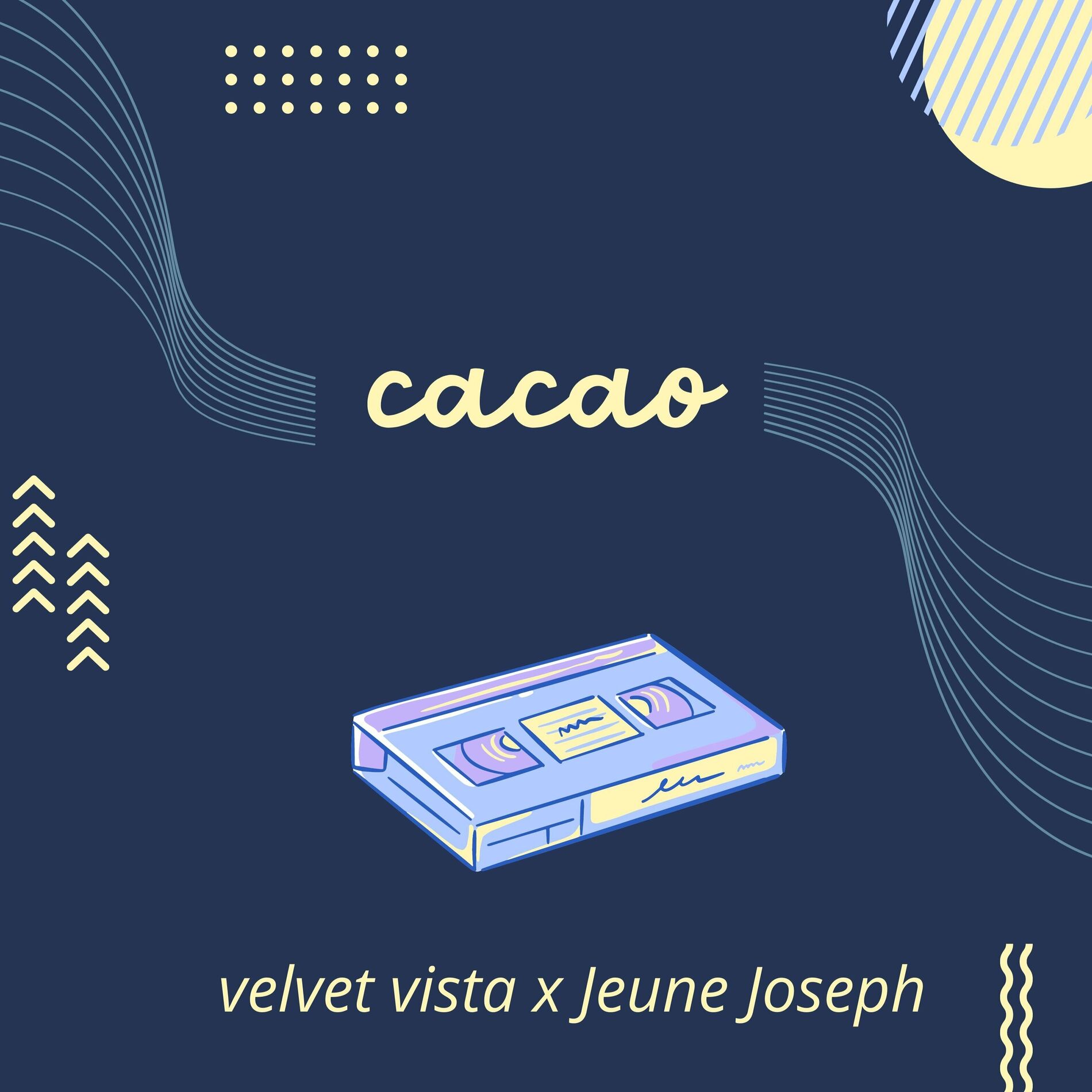 Album cover of cacao