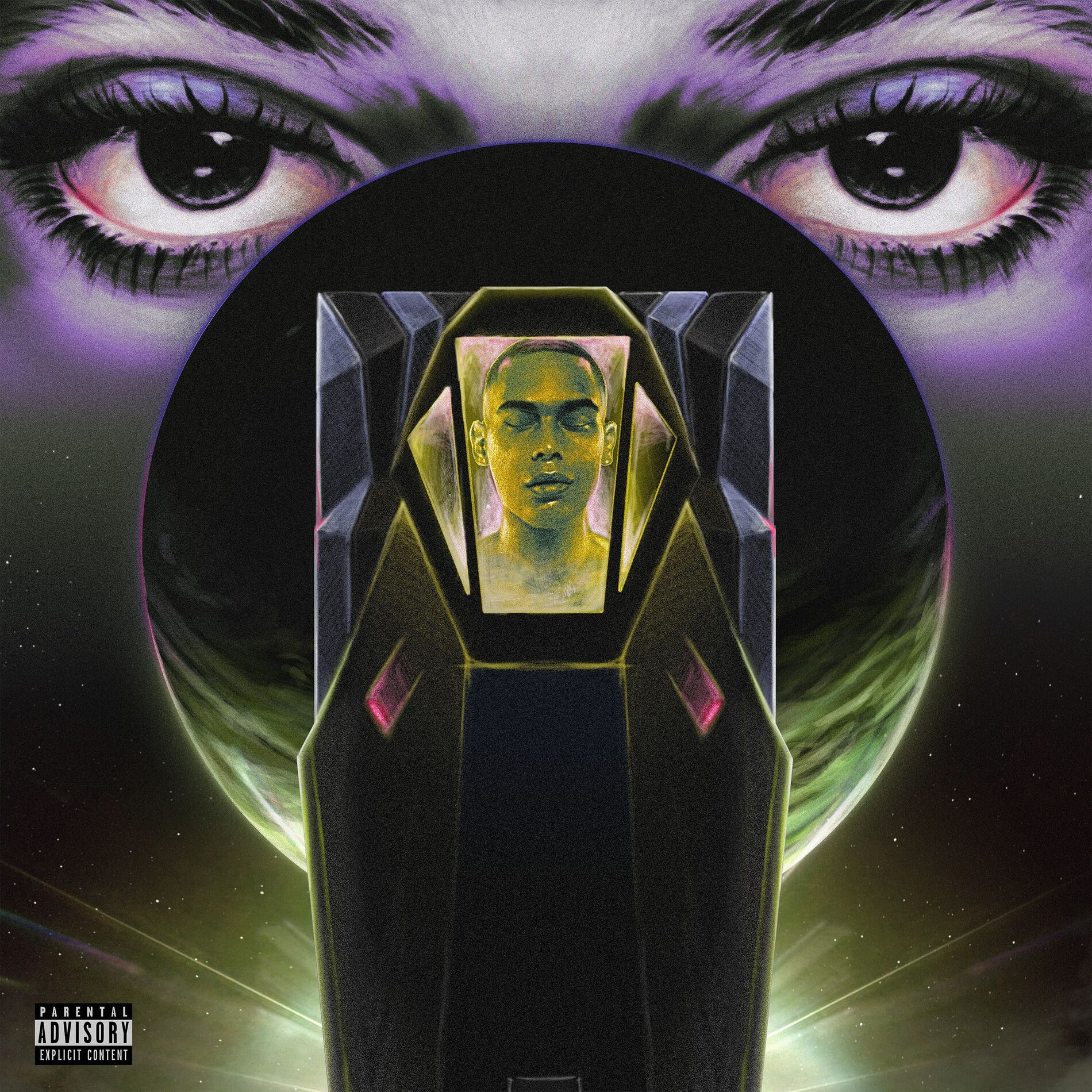 Album cover of Etheria