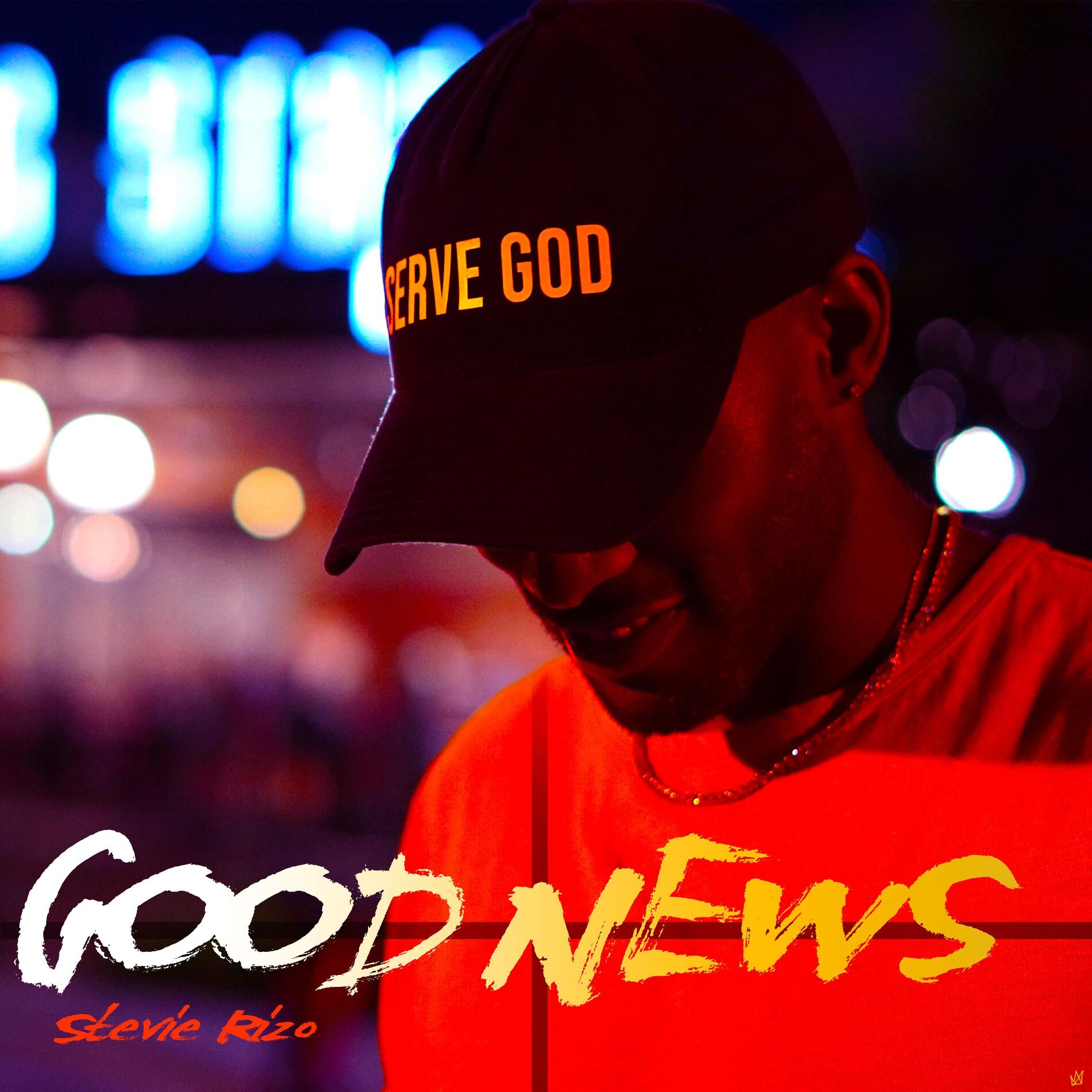 Album cover of Good News