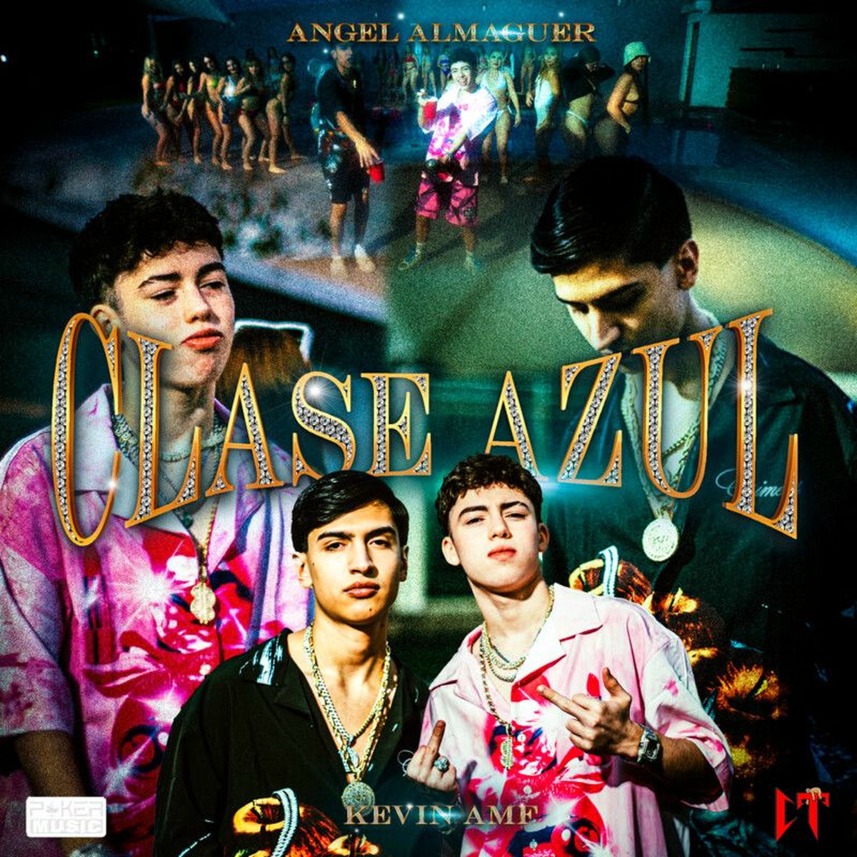 Album cover of Clase Azul