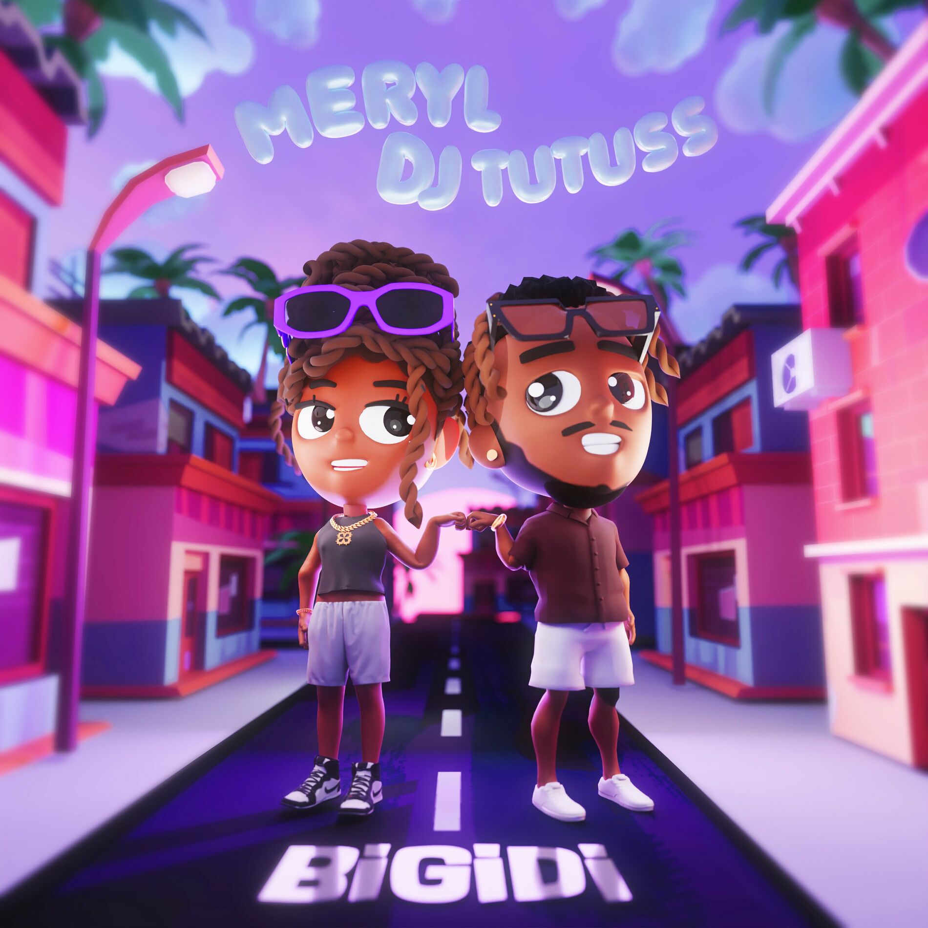 Album cover of BIGIDI