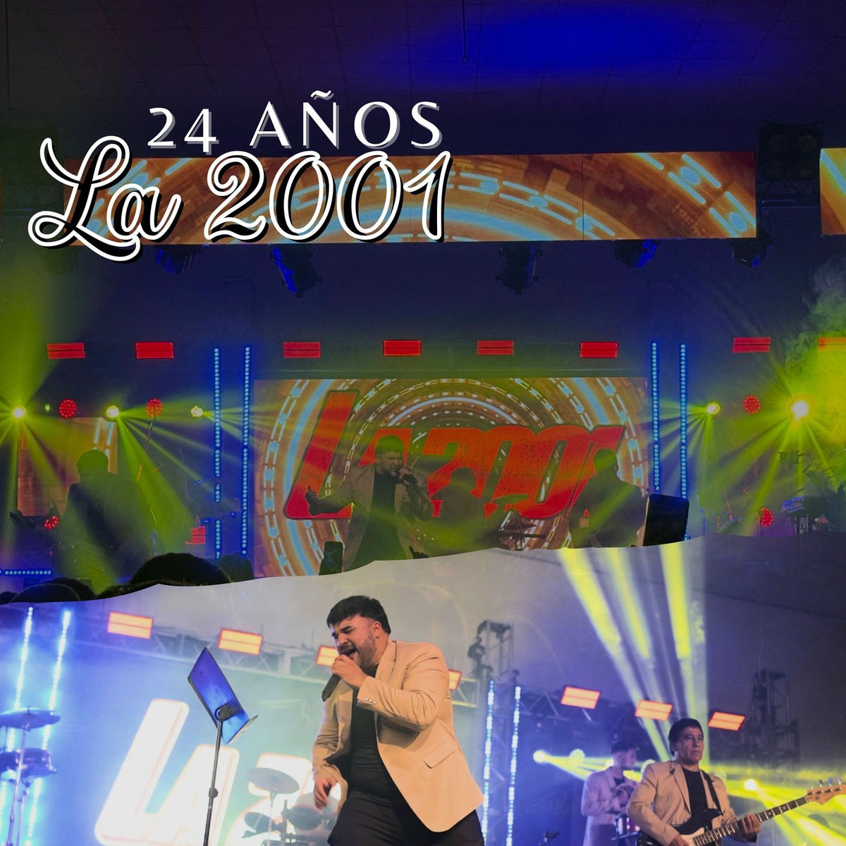 Album cover of 24 Años