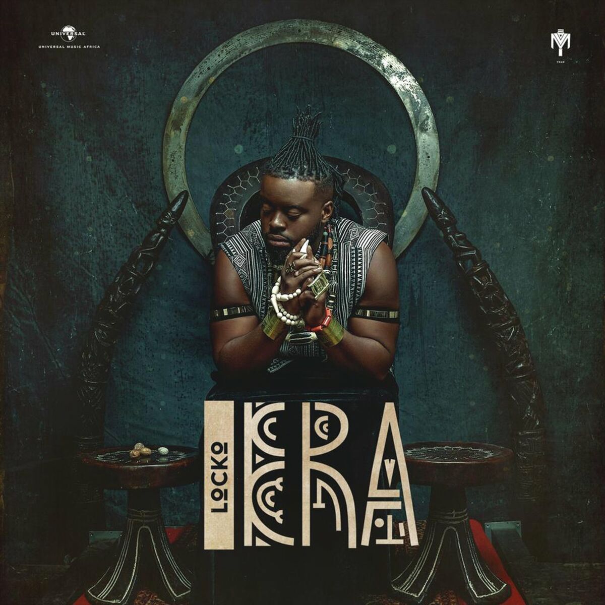 Album cover of Amina