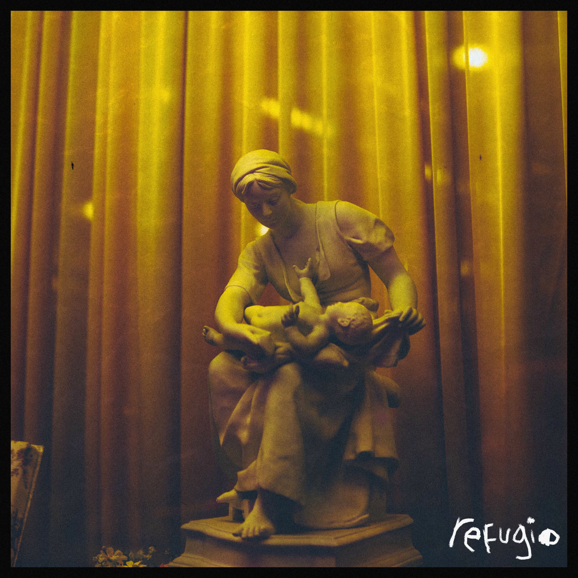 Album cover of Refugio
