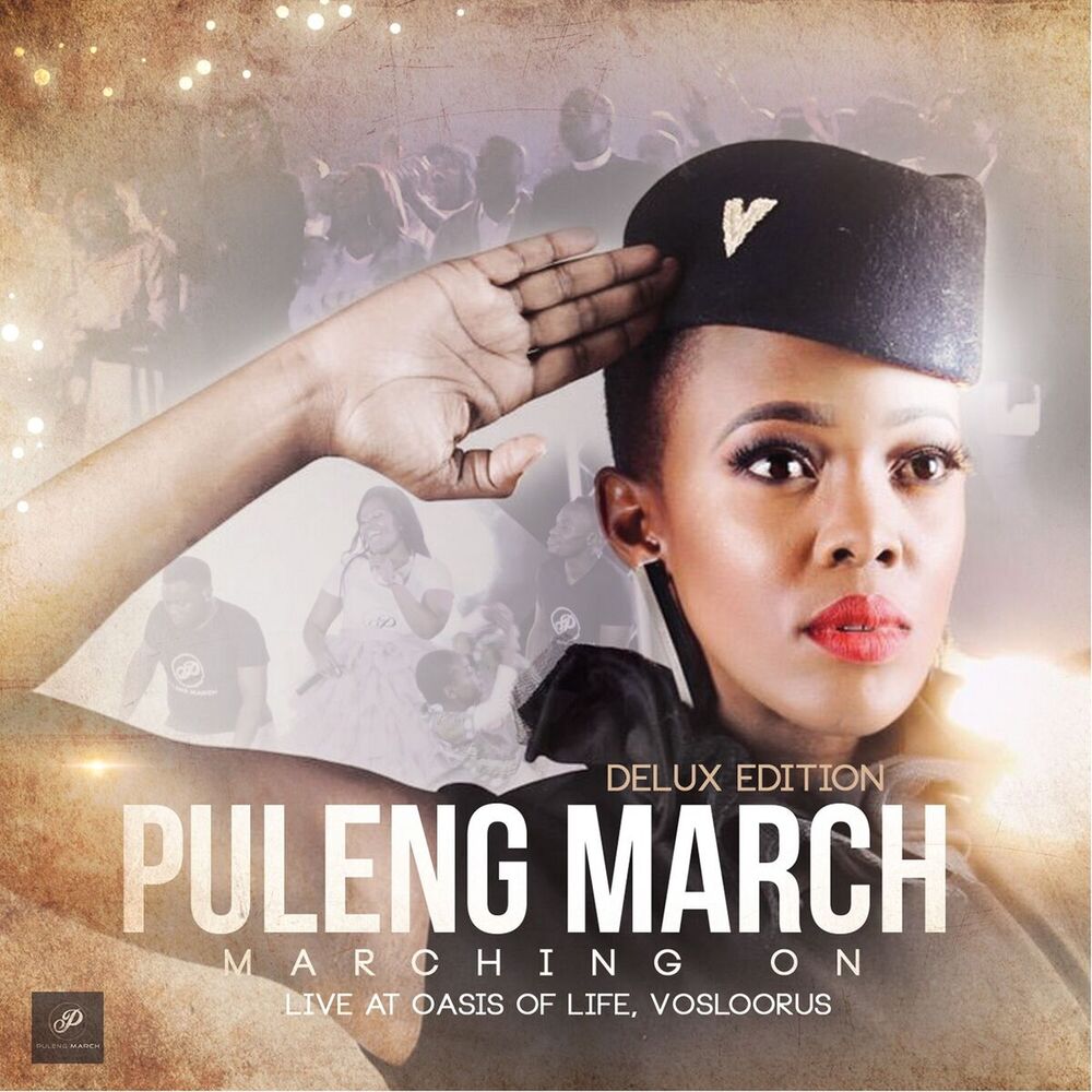 Picture of Marching On (Delux Edition) [Live]