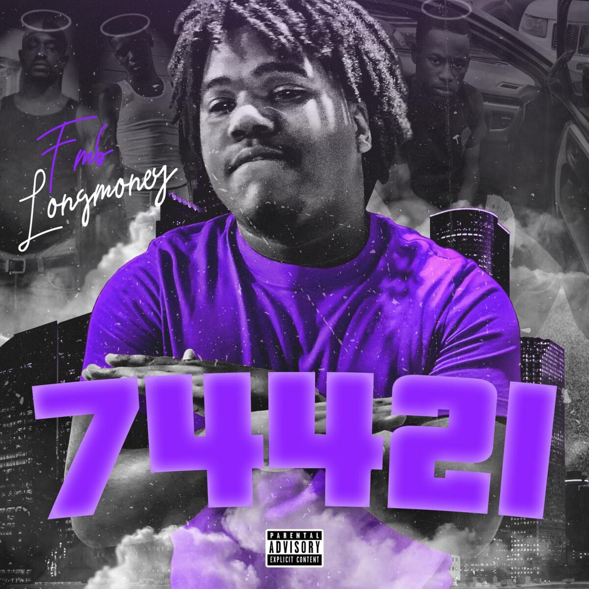 Album cover of 74421