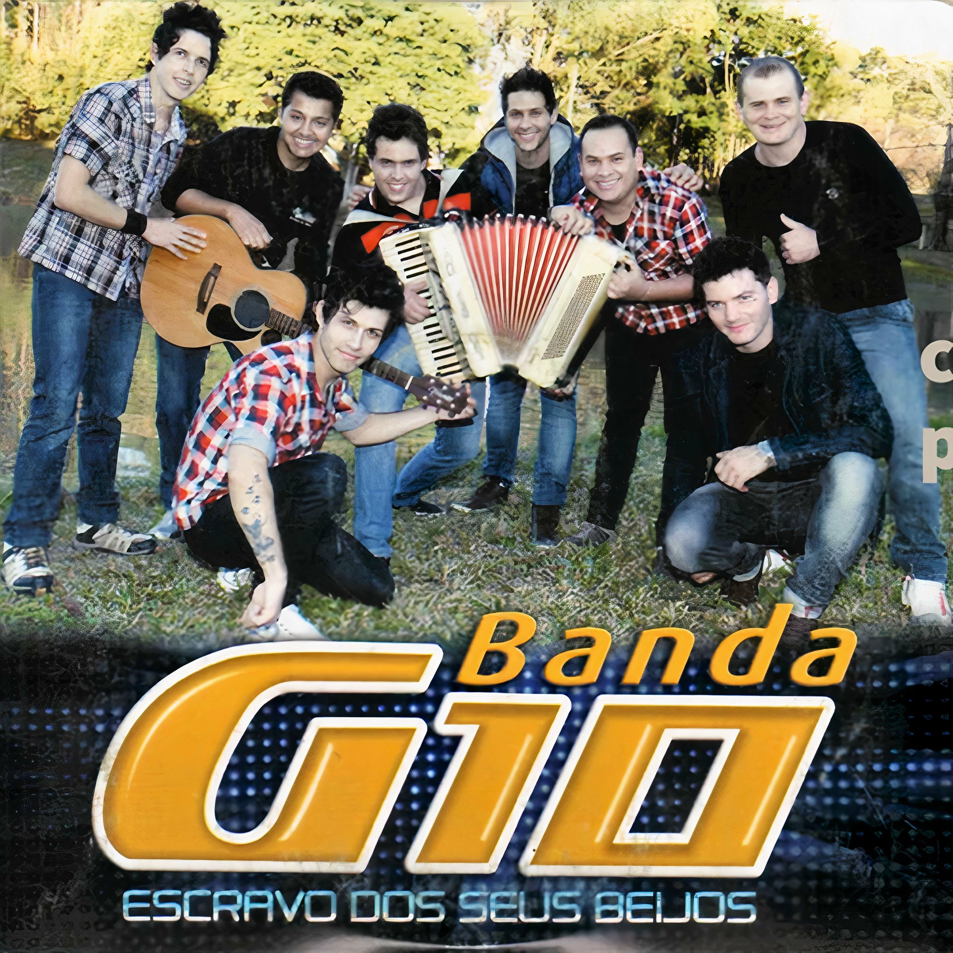 Album cover of ESCRAVO DOS SEUS BEIJOS