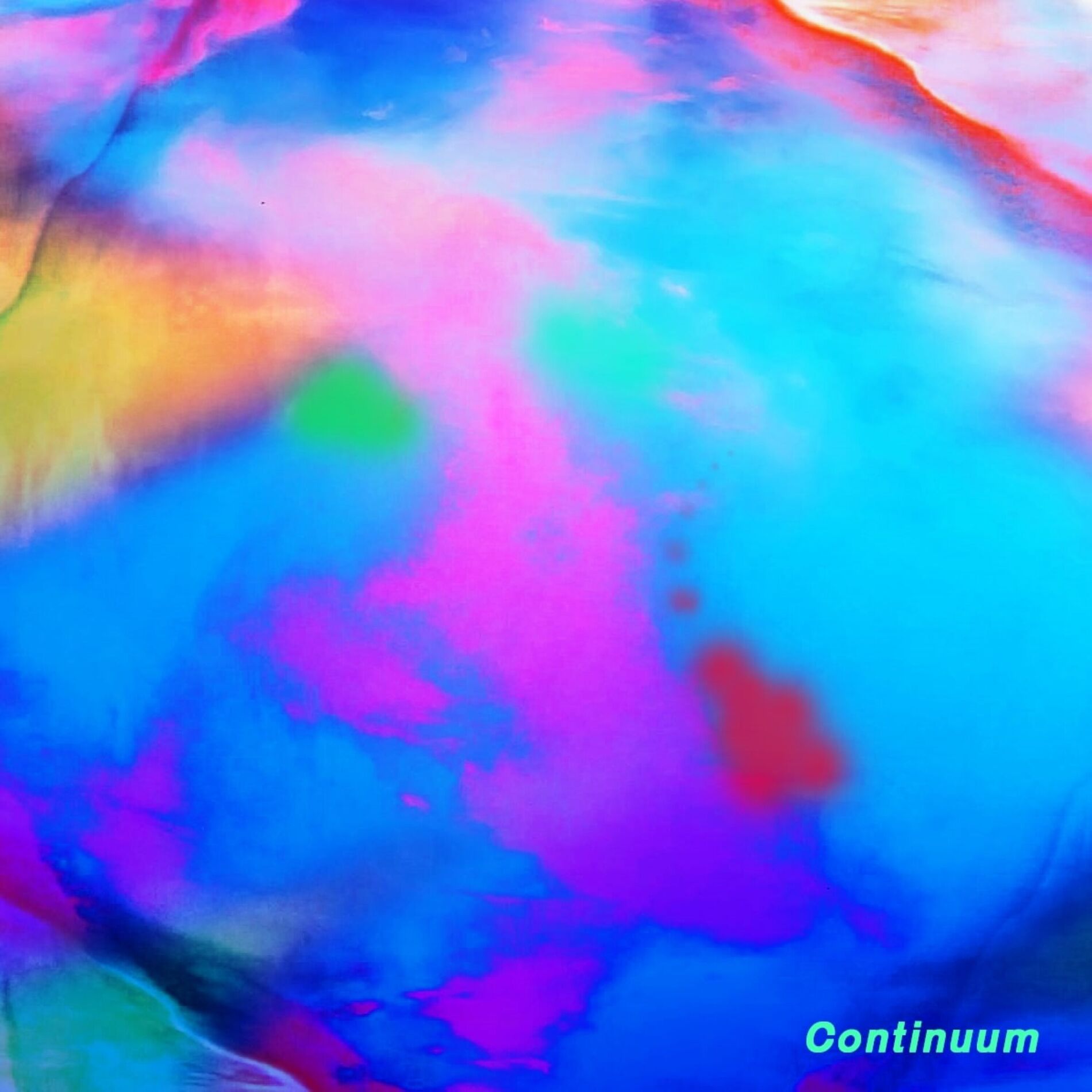 Album cover of Continuum