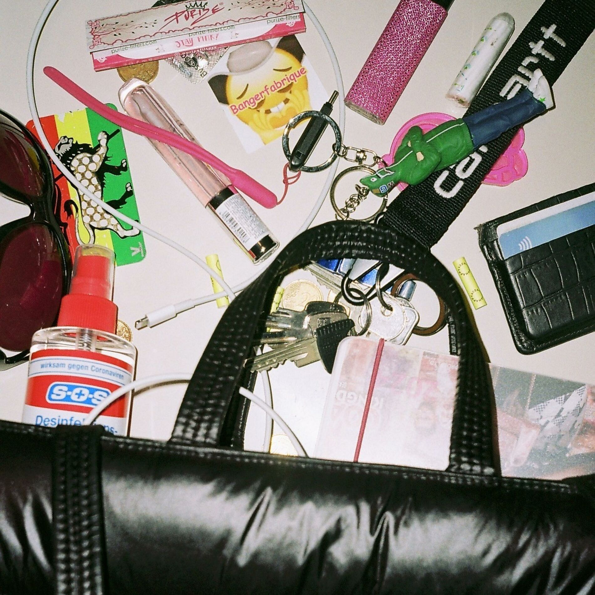 Album cover of TAG/NACHT (feat. Cato, emmamaelo, melle & nebou)