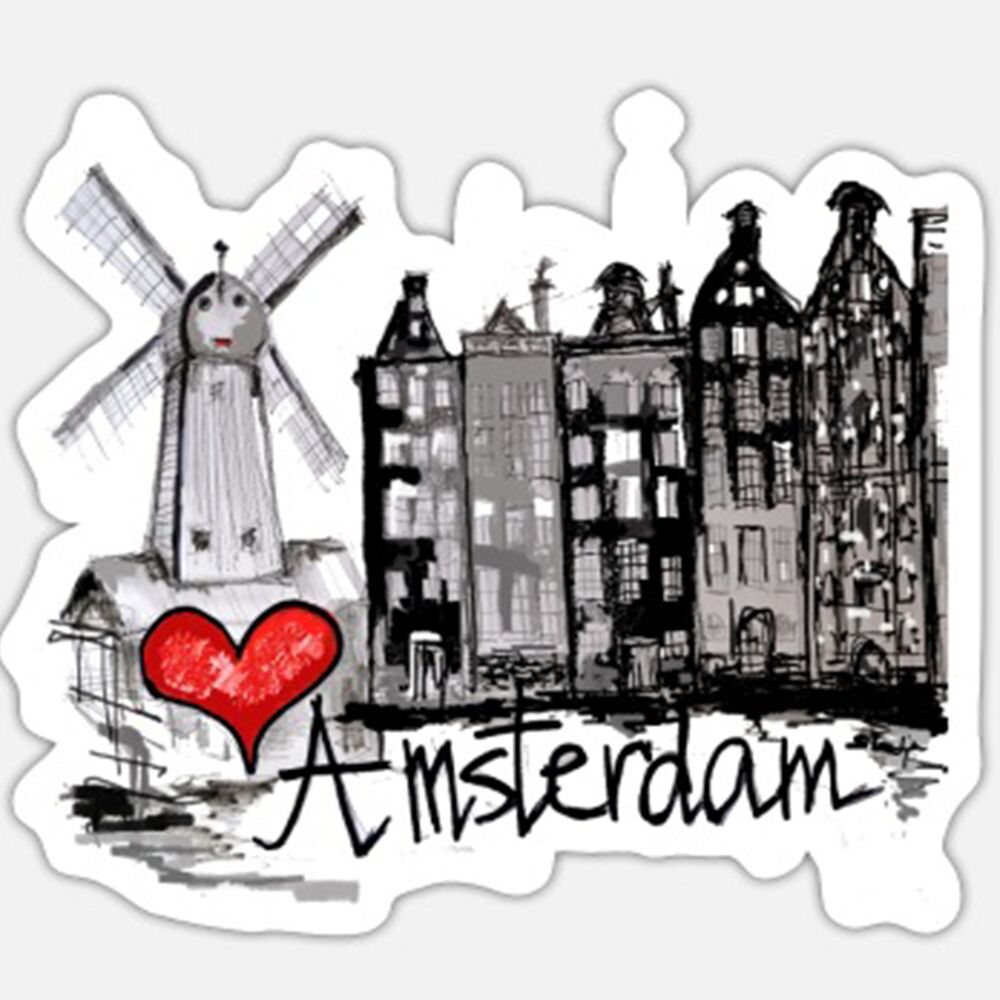 Picture of Amsterdam