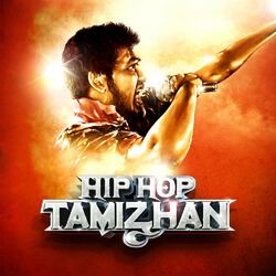 Cover of Hiphop Tamizhan