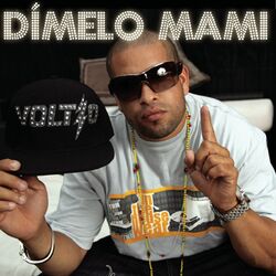 Cover of Dímelo Mami (Album Version)