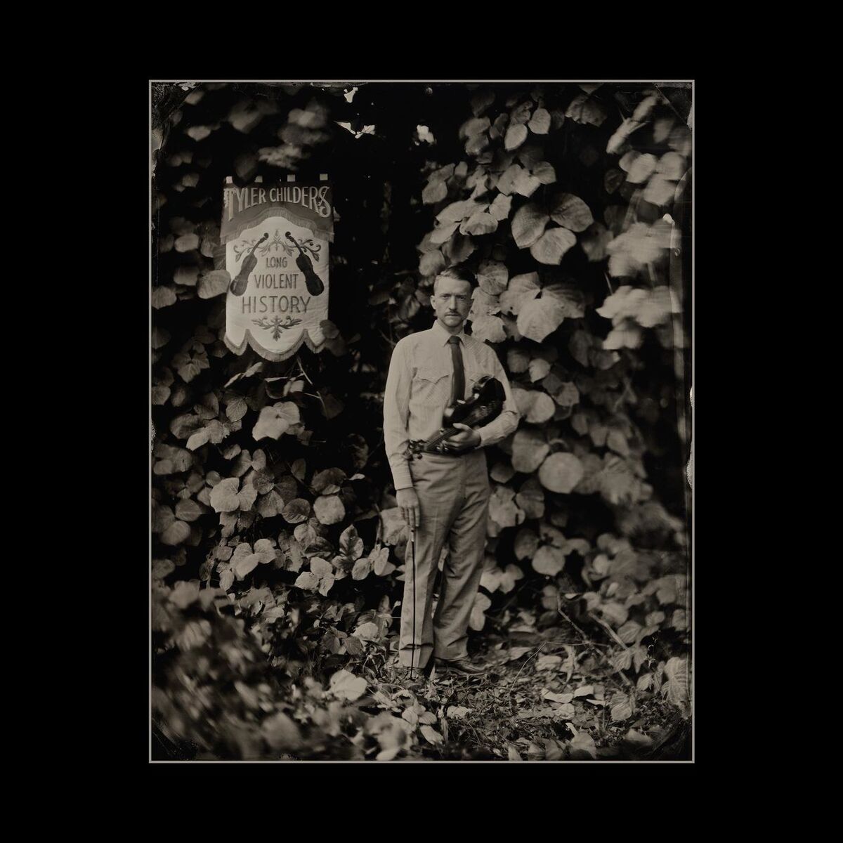 Album cover of Long Violent History