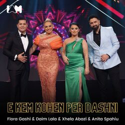 Cover of E kem kohen per dashni