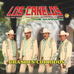 Cover of Grandes Corridos