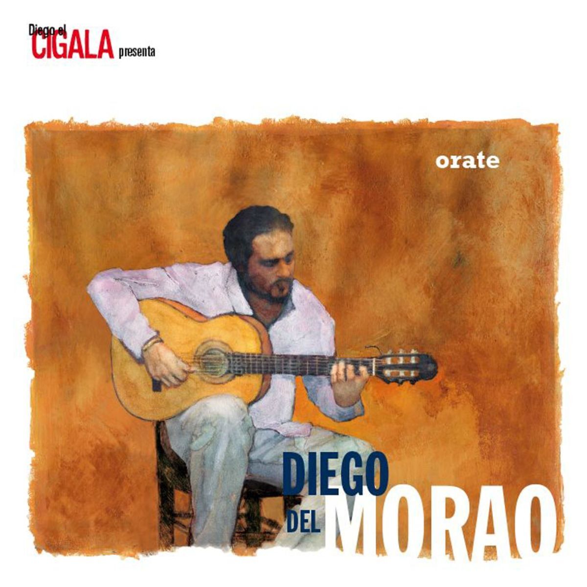 Album cover of Orate