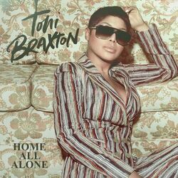 Cover of Home All Alone