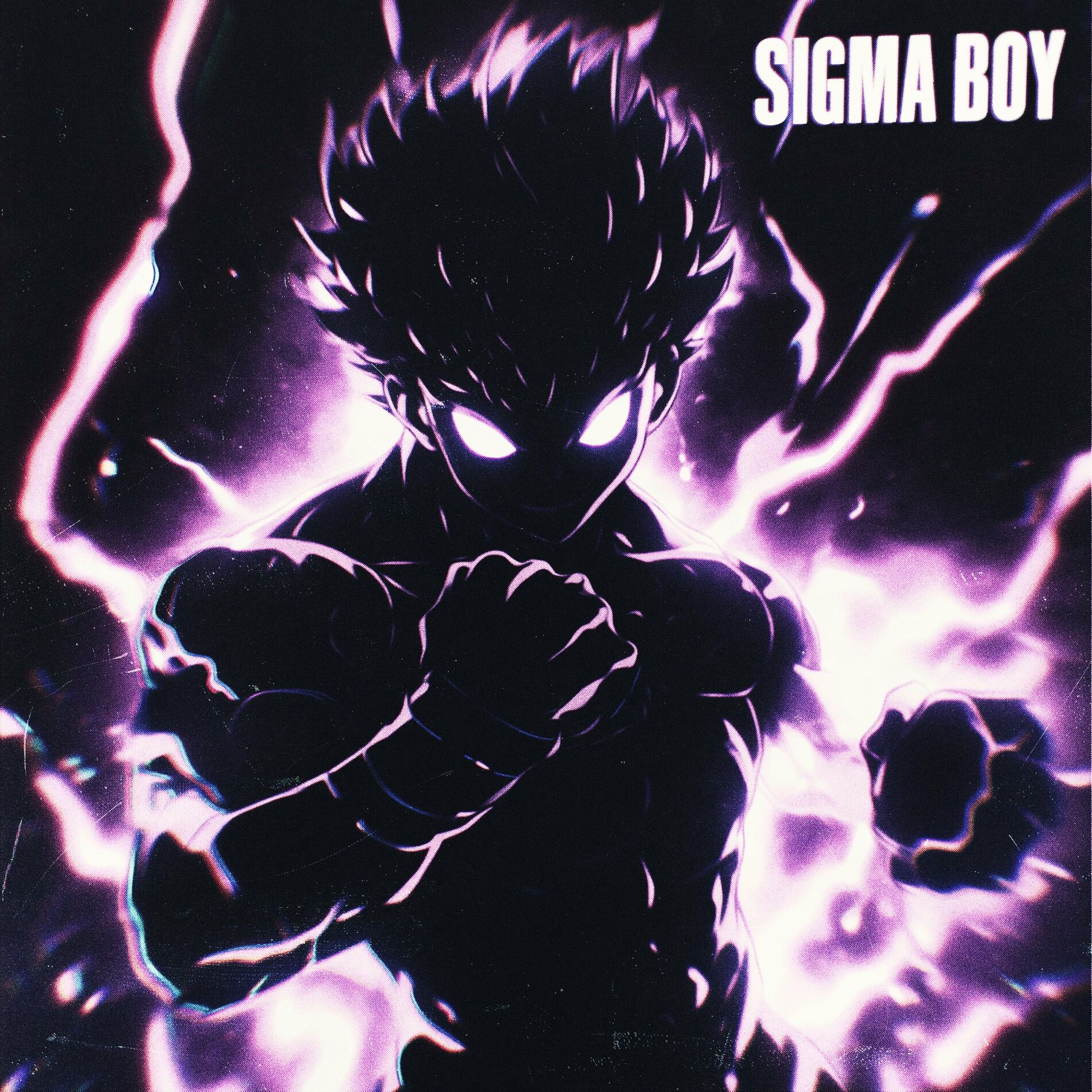 Album cover of SIGMA BOY FUNK
