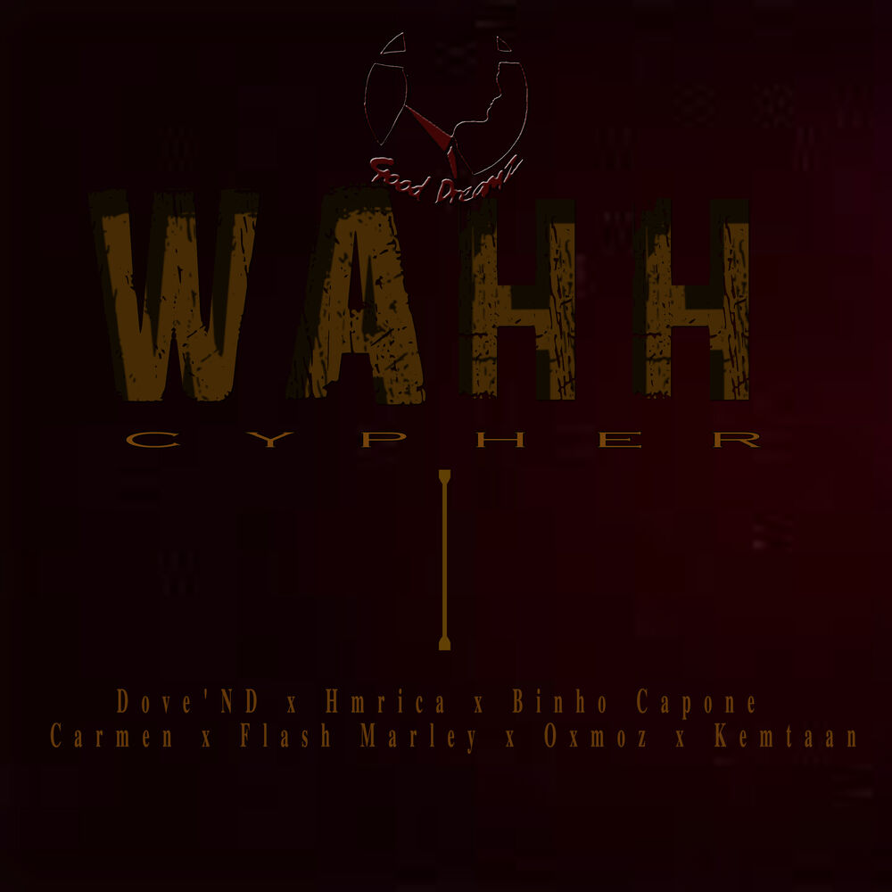 Picture of WAHH cypher 1